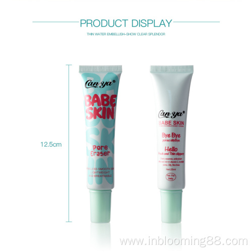 Private Label Lightweight Moisturizer Face Makeup Bb Cream